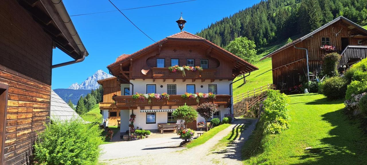 Biobauernhof Fresoldhof Estadia no rancho *