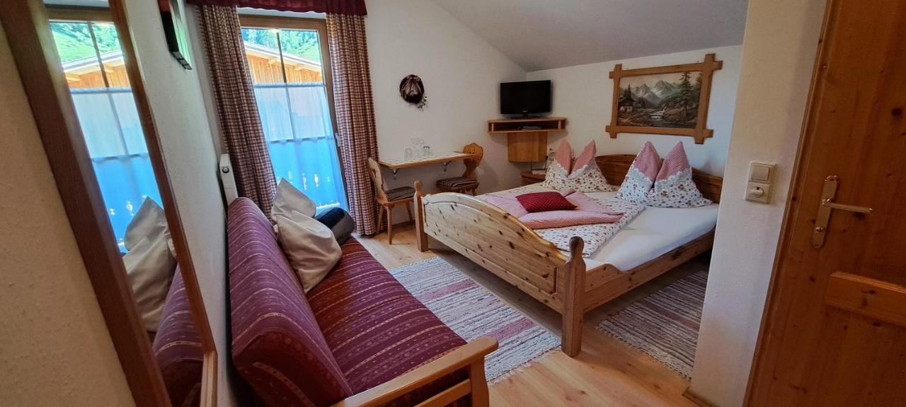 Estadia no rancho Biobauernhof Fresoldhof Schladming