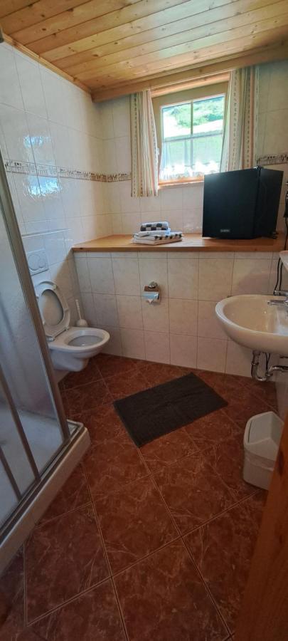 Estadia no rancho Biobauernhof Fresoldhof Schladming
