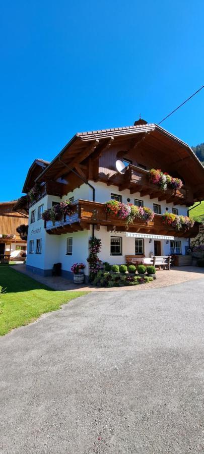 Estadia no rancho Biobauernhof Fresoldhof Schladming