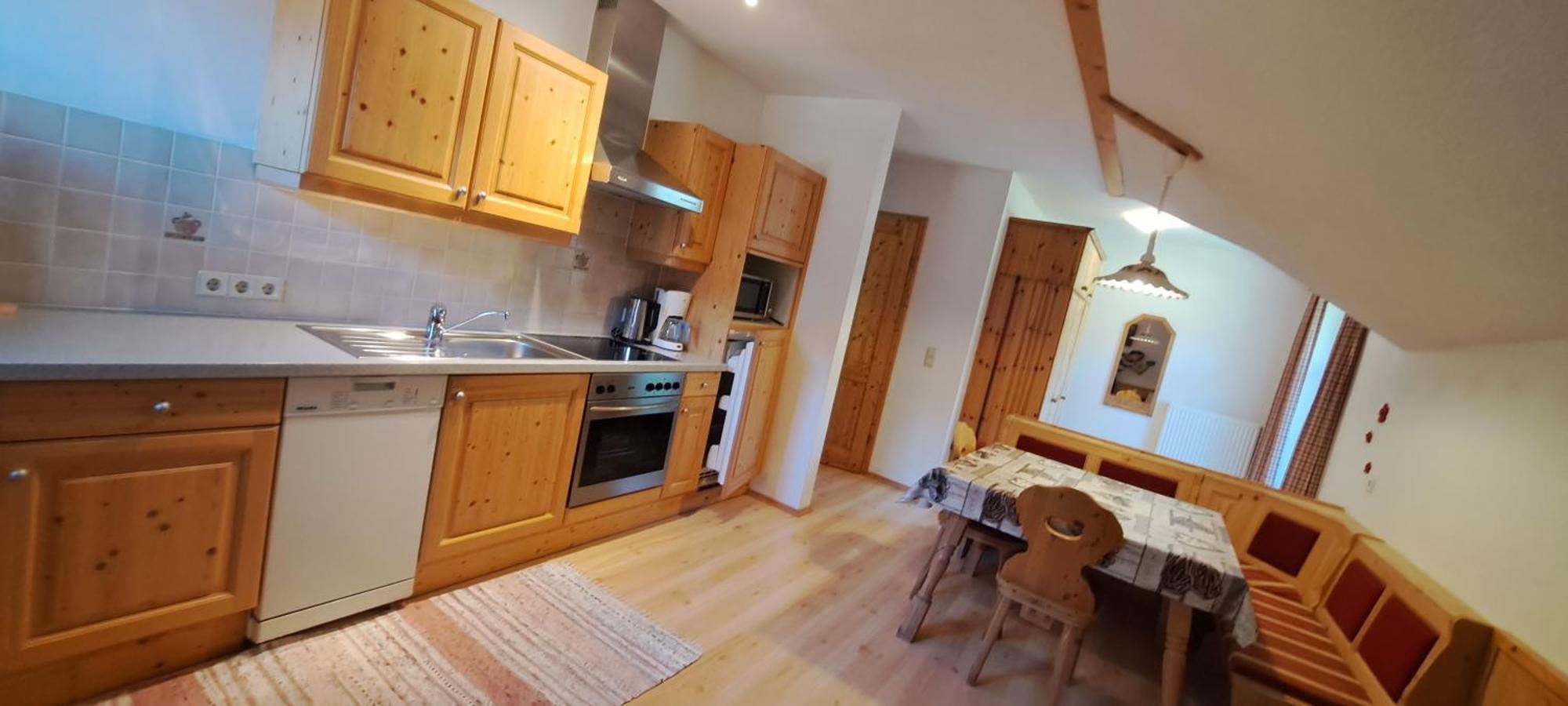 Estadia no rancho Biobauernhof Fresoldhof Schladming