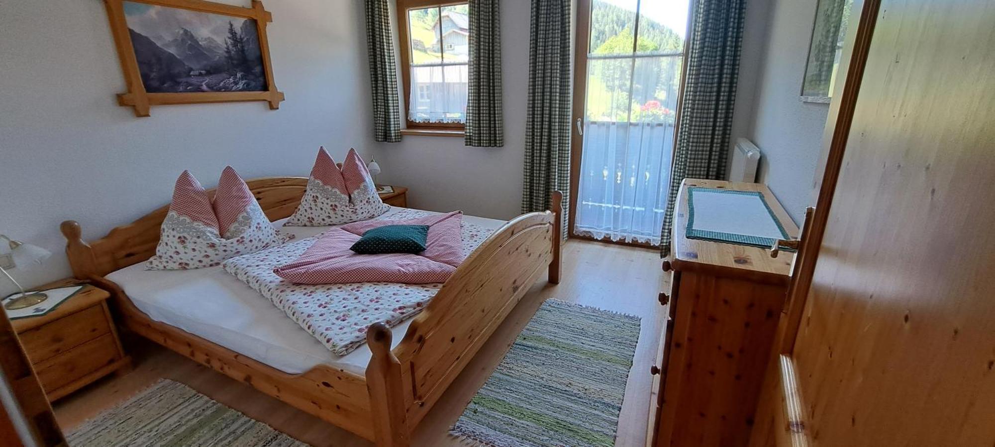 Biobauernhof Fresoldhof Estadia no rancho *