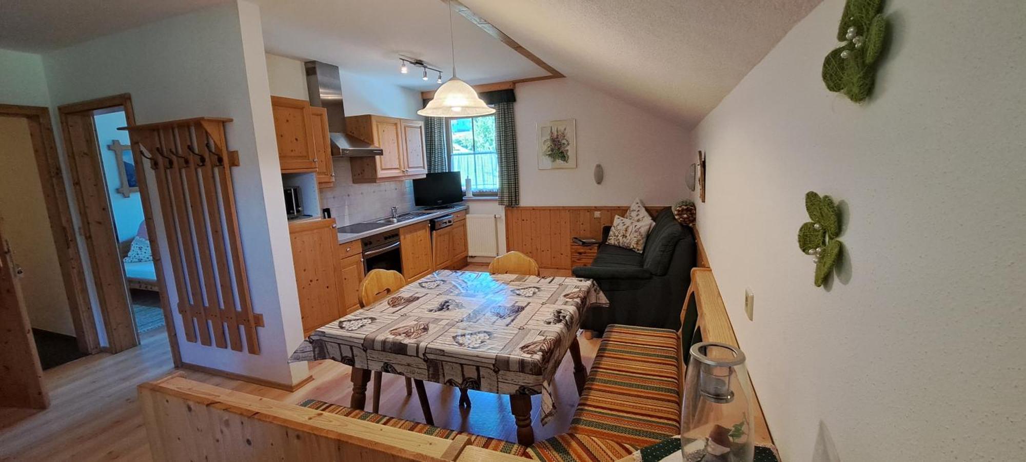 Estadia no rancho Biobauernhof Fresoldhof Schladming